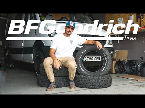 Hablemos de ruedas: BFGOODRICH ALL TERRAIN T/A KO2