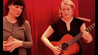 #101 Ane Brun - The puzzle (Acoustic Session)