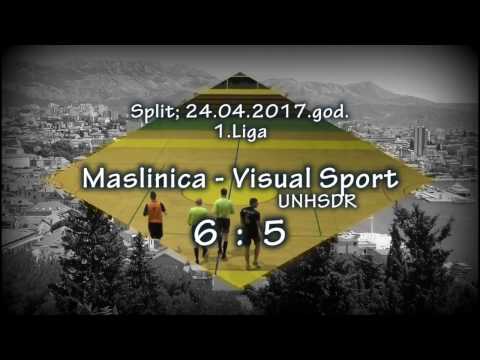 UMN_TV  1_Liga Maslinica - Visual Sport (Sažetak)