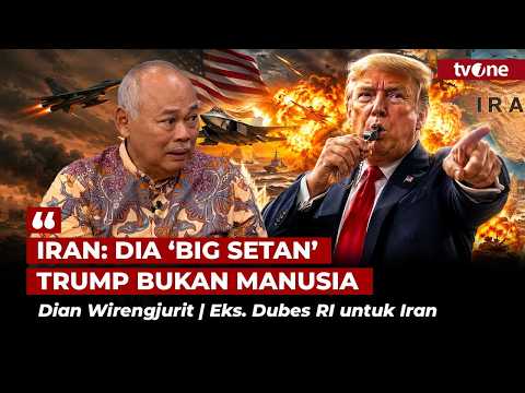 Trump Klaim Menang, Mantan Dubes RI: Pernyataan Orang Gila | tvOne