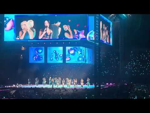 The Feels - This is For TWICE world tour in hk 061225