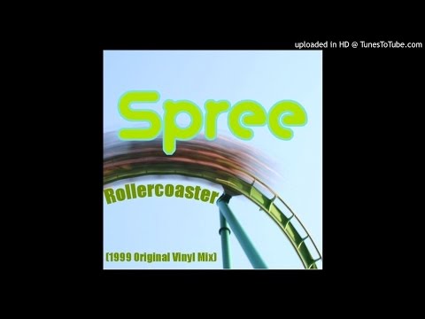 DJ Spree - Rollercoaster (Happy Hardcore mix)