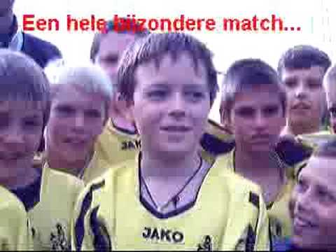 joeri kapelle - borchtlombeek 2-2 jaar niet verloren!