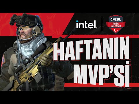 INTEL ESL Türkiye CS:GO Şampiyonası 1. Eleme | MVP FOLA
