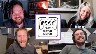 I'm not going to lie to you, this episode is about old movies | Play, Watch, Listen #93 video