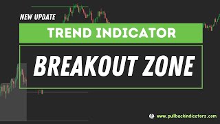 Best Trend Indicator on TradingView With Breakout Zone