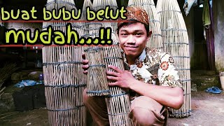Download lagu Cara Membuat Bubu Belut Dari Bambu mp3