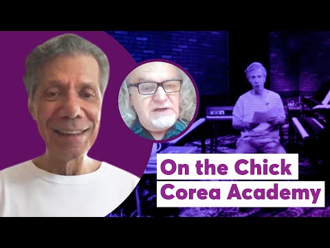 Thumbnail for On the Chick Corea Academy - All About Jazz Interview: Part 5 by All About Jazz