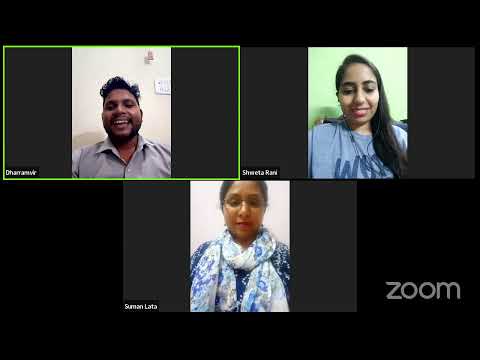 Special talk show session on skin problems by Shweta Rani ji (Health & Skin care expert)