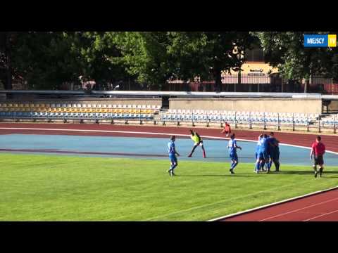 MKS Kutno - Pogoń Siedlce 2:3