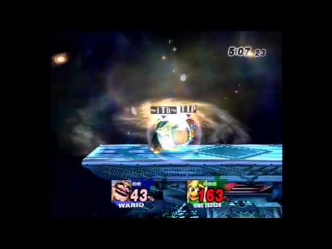 LS - DF (IV)  Grand Final: Waymas (Wario) vs Hyuga (D3) 4/5