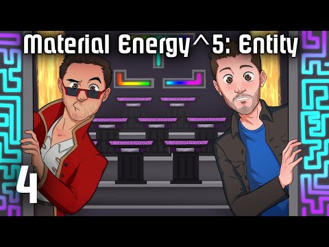 Material Energy^5: Entity w/ CaptainSparklez - Modded Minecraft Complete the Monument (CtM) -  Ep 4