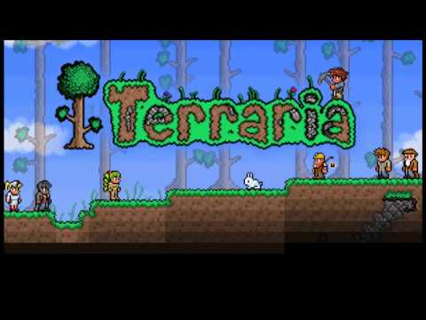 Terraria Music - Pumpkin Moon - Extended