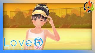 【LoveR Kiss】「身内から固めていく奴」#4【実況】