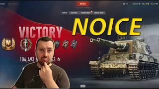 Saryuda Review - New BP Token Tank | World of Tanks