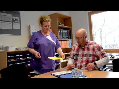 Gerne bei der Diakonie Goch - 3. Film