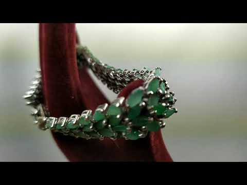 !!!НОВИНКИ!!! СЕРЕБРЯНЫЕ (925) браслеты с натуральными камнями.👇Цены👇Часть 4