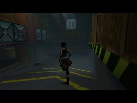 TRLE, Tomb Raider II Revised- Part 1- Ocean Rigs 2