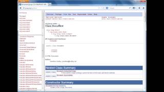 Download the video "Exploring the Java classpath and JARS using Windows command line and JSoup"