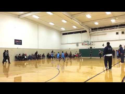 Truth Basketball defeats D. Rice, 43-20 - Boys Spartan Classic