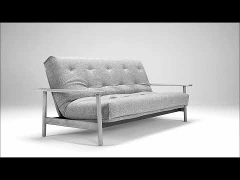 Balder Schlafsofa - Innovation Living