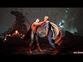 MK1 Omniman Vs Homelander S The Seven But Accurate