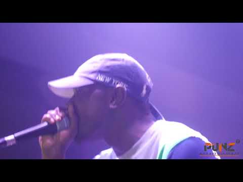 Plumpy Boss - My Journey (Live @ Zest Fridayz)