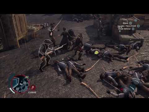 AC 3 Has An Enemy Spam Problem