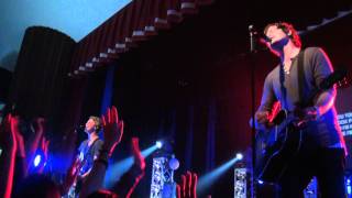 Starfield - Rediscover You - NJ 2011