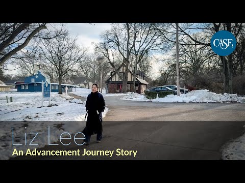 Liz Lee: An Advancement Journey Story