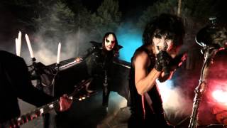 Death SS Italia metal band Darkest night Video