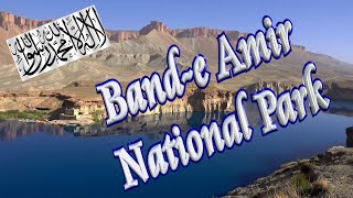 🏞️ Magnificent Lakes of the Taliban (Afghanistan)👳🏻‍♂️