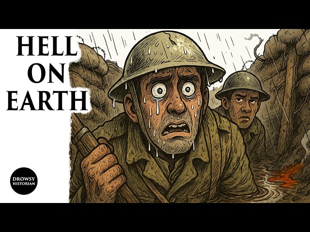 Why WWI Trench Warfare Was WORSE Than You Think SDDEFAULT Thumbnail