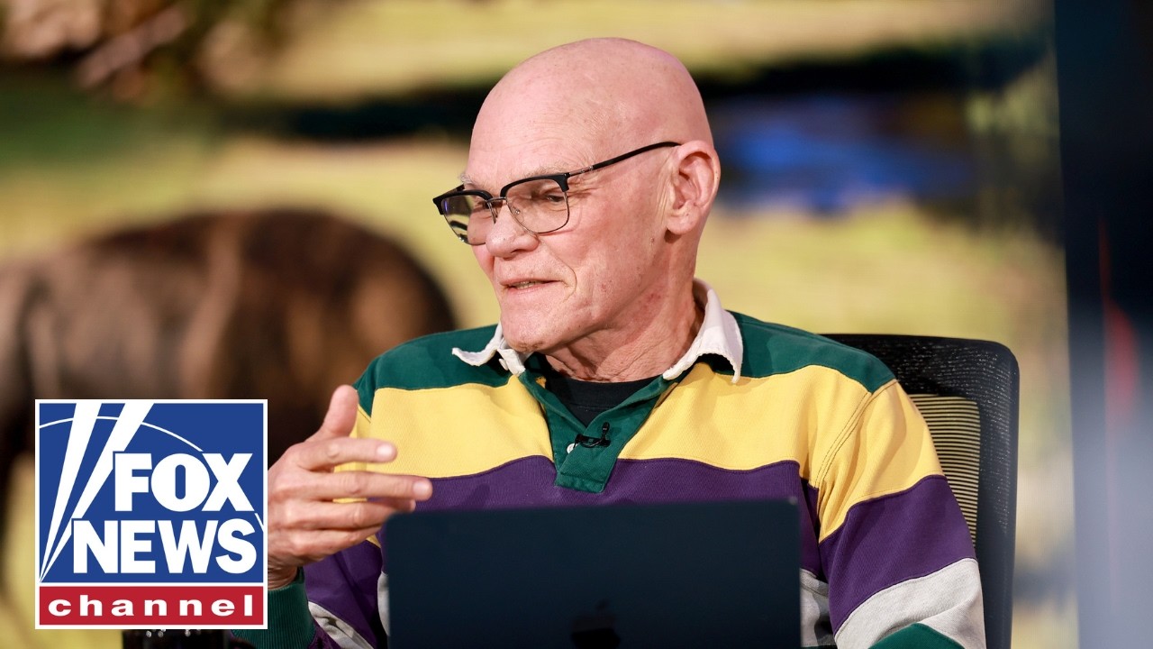 Carville UNLEASHES on far-left Dems: ‘YOU DID IRREPARABLE DAMAGE!’