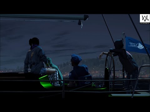 Watch Dogs 2 No Compromise DLC Full Walkthrough