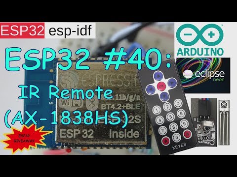 download lagu mp3 mp4 Esp32 Rmt Tutorial, download lagu Esp32 Rmt Tutorial gratis, unduh video klip Esp32 Rmt Tutorial
