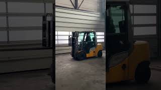 رافعة شوكية ديزل Jungheinrich DFG 435s | صورة 4 - Machineryline