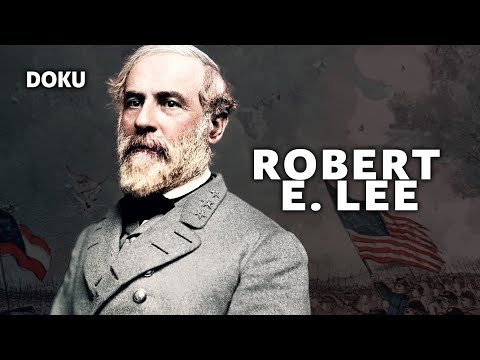 Dokumentation über Robert E. Lee (Amerikanischer Bürgerkrieg Film Deutsch, Doku Geschichte USA)