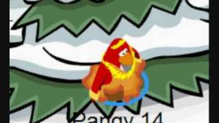 Club Penguin - The Climb - Miley Cyrus