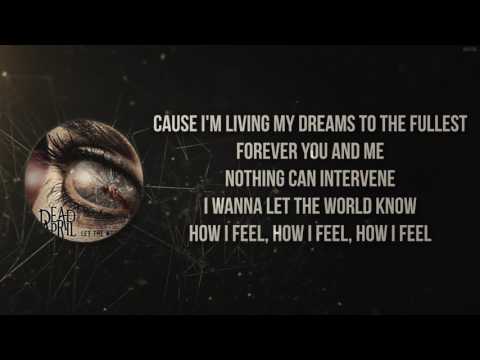 Let the world know - Dead by April (Lyrics)