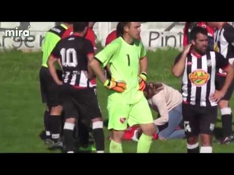 Fútbol LRF | Puan FC 2 - Independiente 2