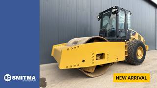 Caterpillar CS76 XT compactador de tierra | Imagen 4 - Machineryline