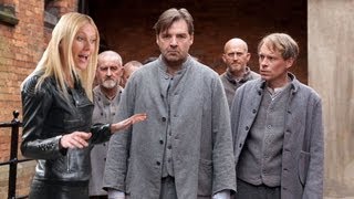 Iron Man 3 Star Gwyneth Paltrow Wants a Cameo on Downton Abbey Season 4!