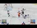 NHL 17 - Bitka - USA:CZE (Simca) - Známka: 5, váha: střední