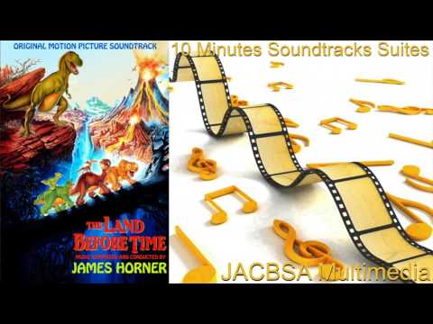"The Land Before Time" Soundtrack Suite