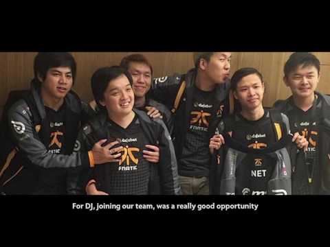 The Manila Major Main Event - Day 4 - Fnatic vs Team Liquid Game 1