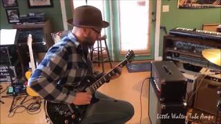 Video thumbnail for Little Walter 59' and TS310 with Daniel Anderson by littlewaltertubeamps
