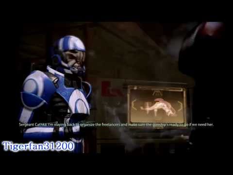 Mass Effect 2 [Part 18] [4/4]|Archangel|