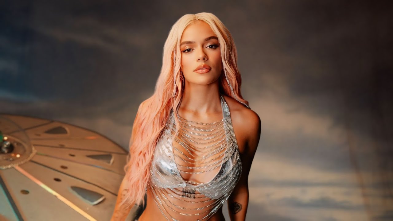 Karol G, Shakira, Selena Gomez - Todo Cambio (Océan Remix)