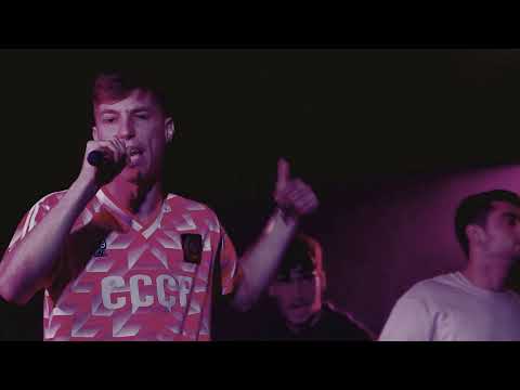 ARVID VS LACS | GOLDBATTLE SANTIAGO 2021